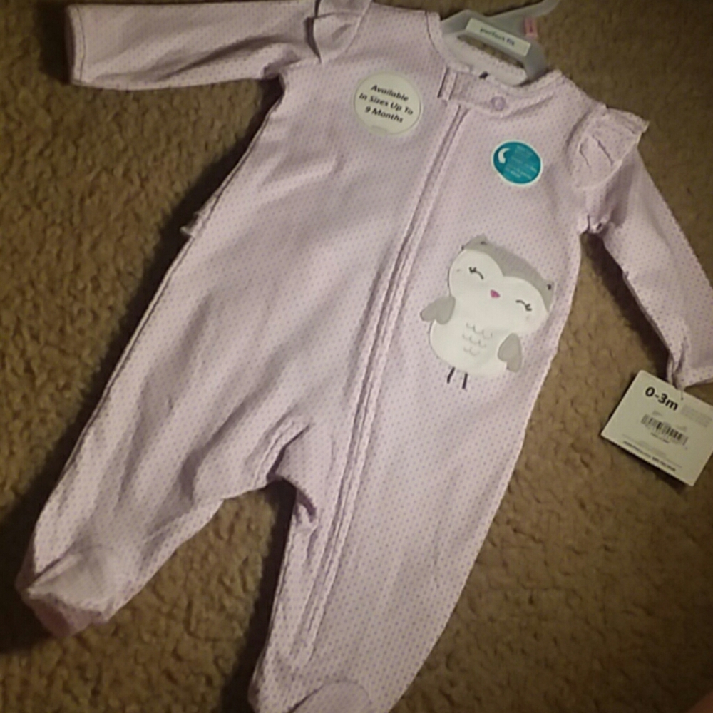 Footie pajama